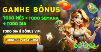 63qq: O Guia Definitivo Para Jogadores Brasileiros01 - 63qq 🎰📈 Paylines fixas + max bet: slots clássicos com jackpot fixo — hit o combo certo e saia milionário em um spin! 🤑💪