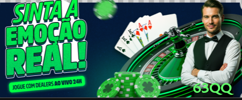 63qq: O Guia Definitivo Para Jogadores Brasileiros01 - 63qq 🎰✨ Trigger de bônus em slots: aumente stake quando free spins estiver perto — maximize expectativa! 🌟🤑