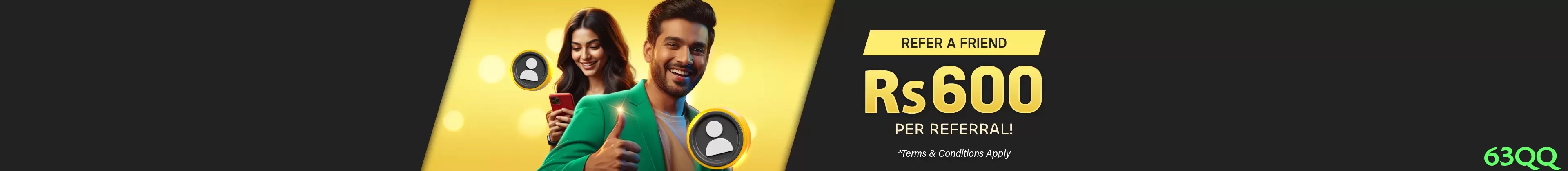 63qq Gaming Experience - pak